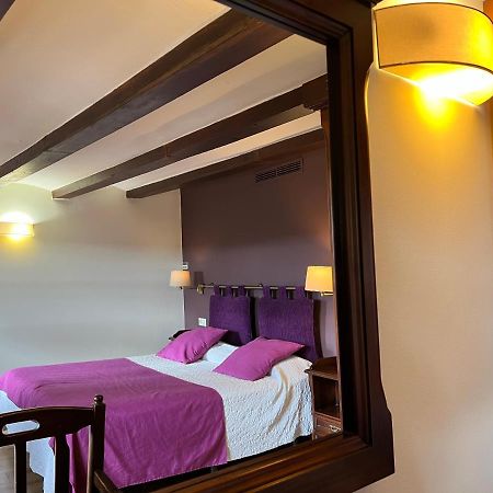 Hotel Cardenal Ram Morella Exterior photo