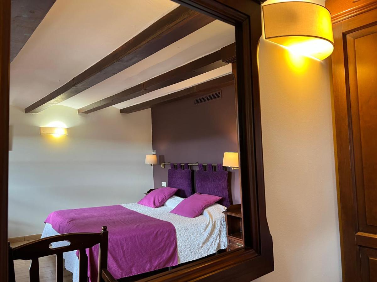 Hotel Cardenal Ram Morella Exterior photo