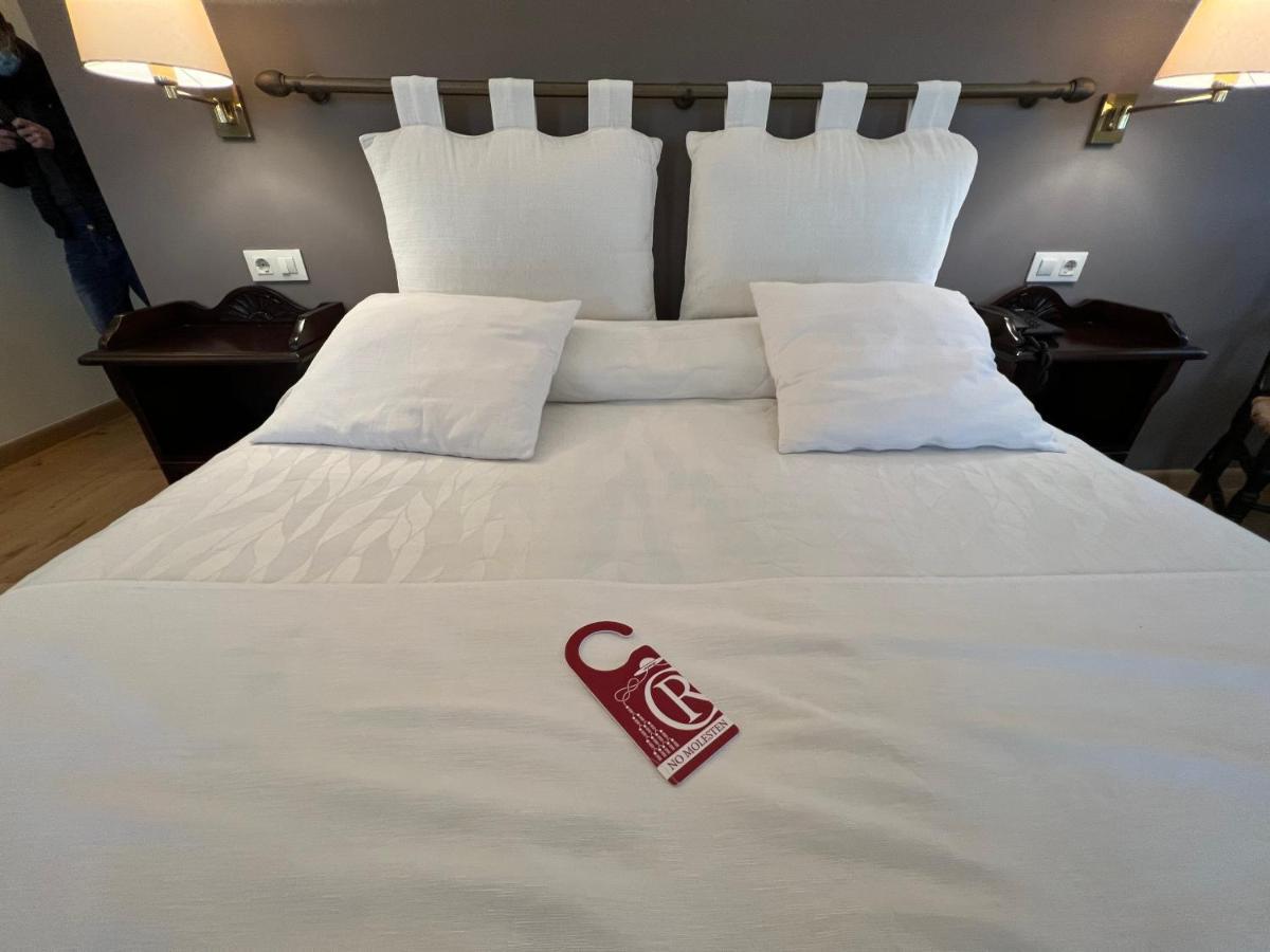 Hotel Cardenal Ram Morella Exterior photo