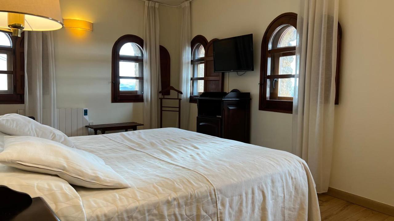 Hotel Cardenal Ram Morella Exterior photo