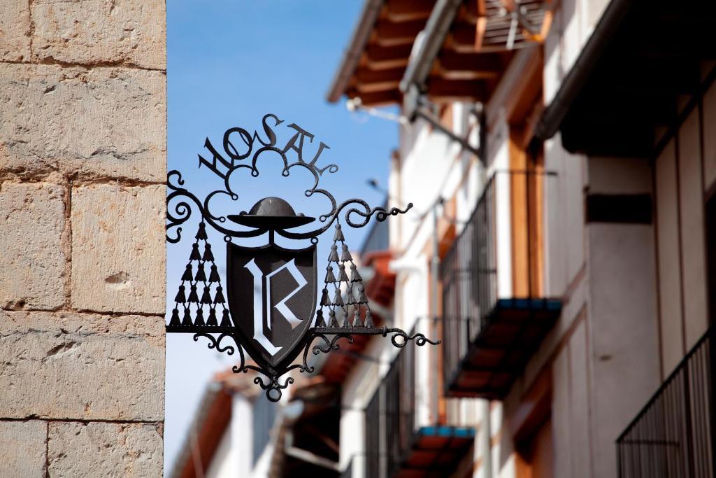 Hotel Cardenal Ram Morella Exterior photo