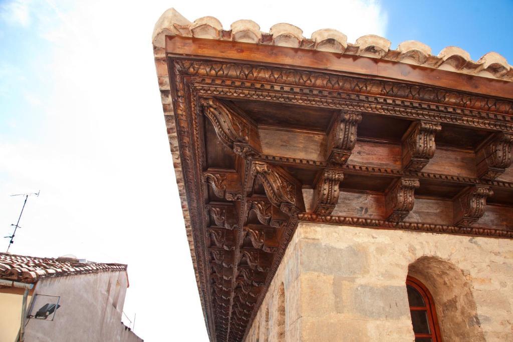 Hotel Cardenal Ram Morella Exterior photo