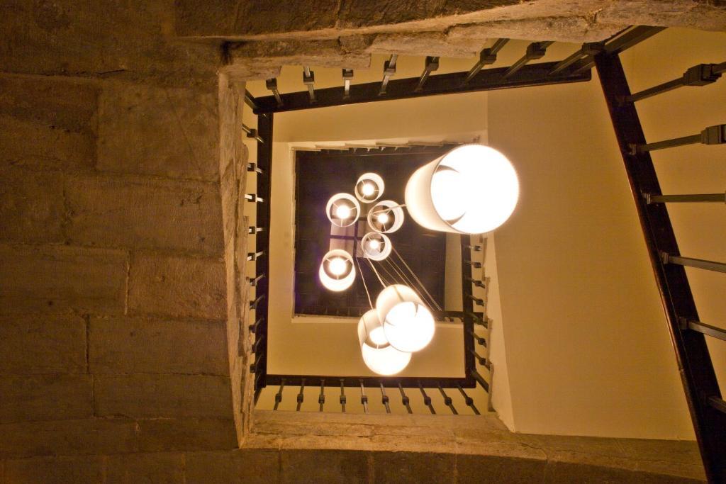 Hotel Cardenal Ram Morella Exterior photo