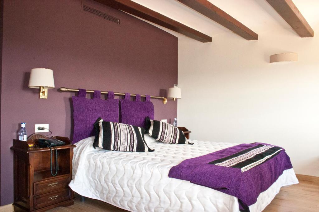 Hotel Cardenal Ram Morella Exterior photo
