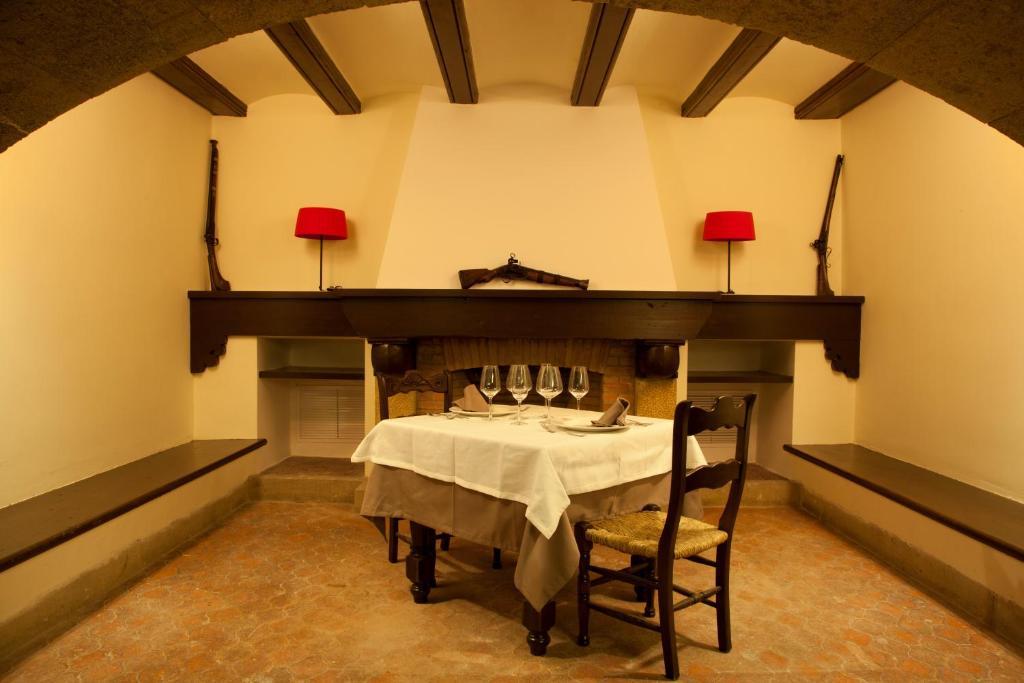 Hotel Cardenal Ram Morella Exterior photo