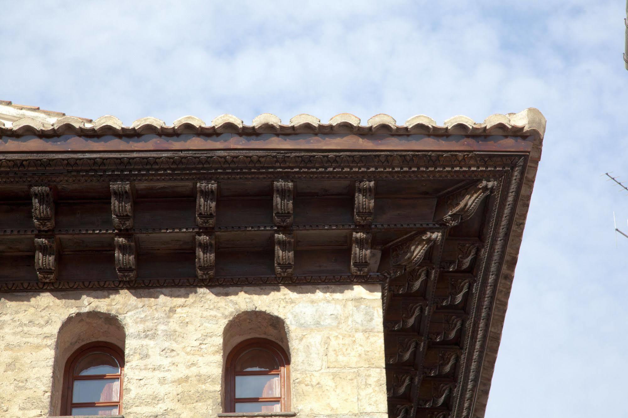Hotel Cardenal Ram Morella Exterior photo