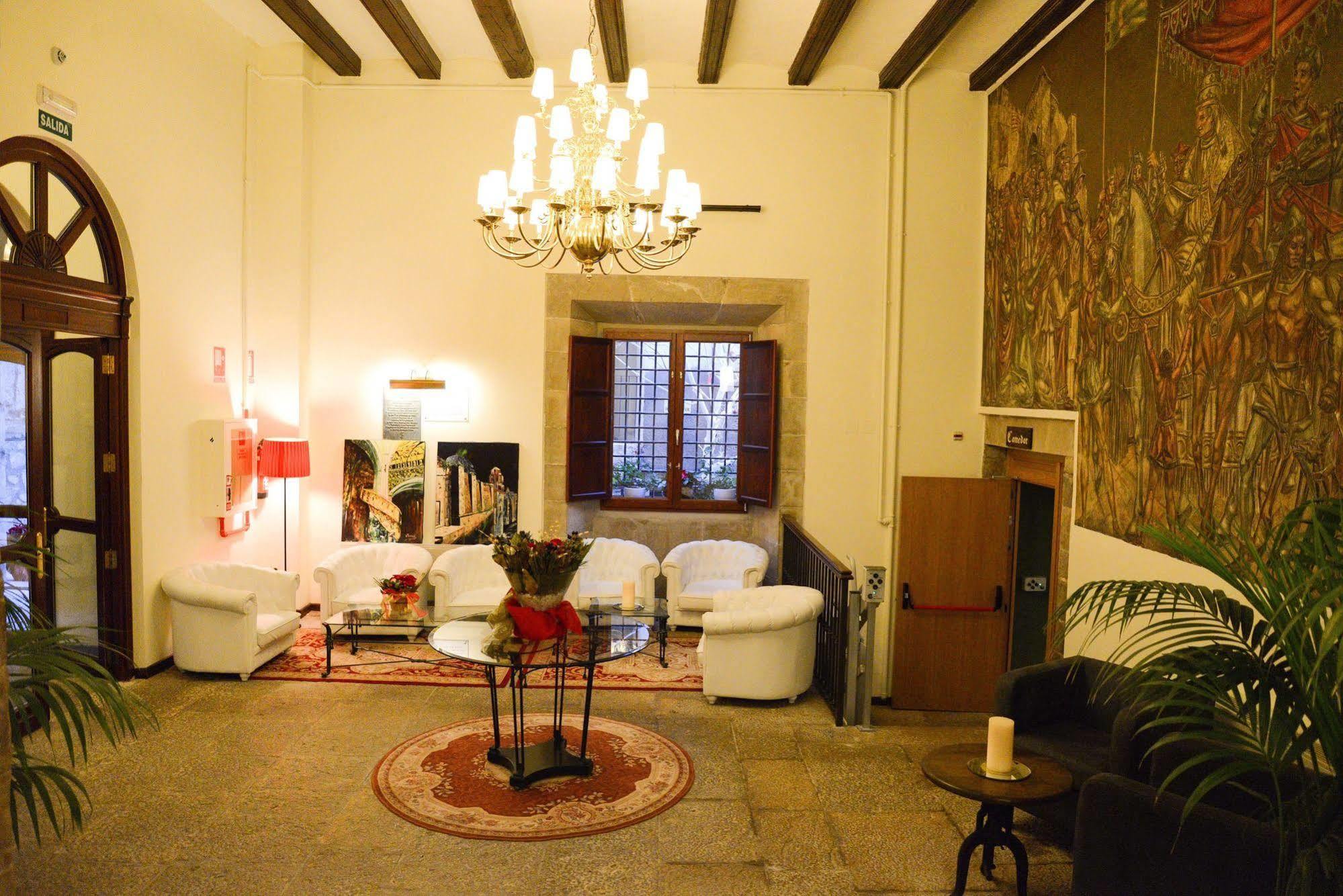 Hotel Cardenal Ram Morella Exterior photo