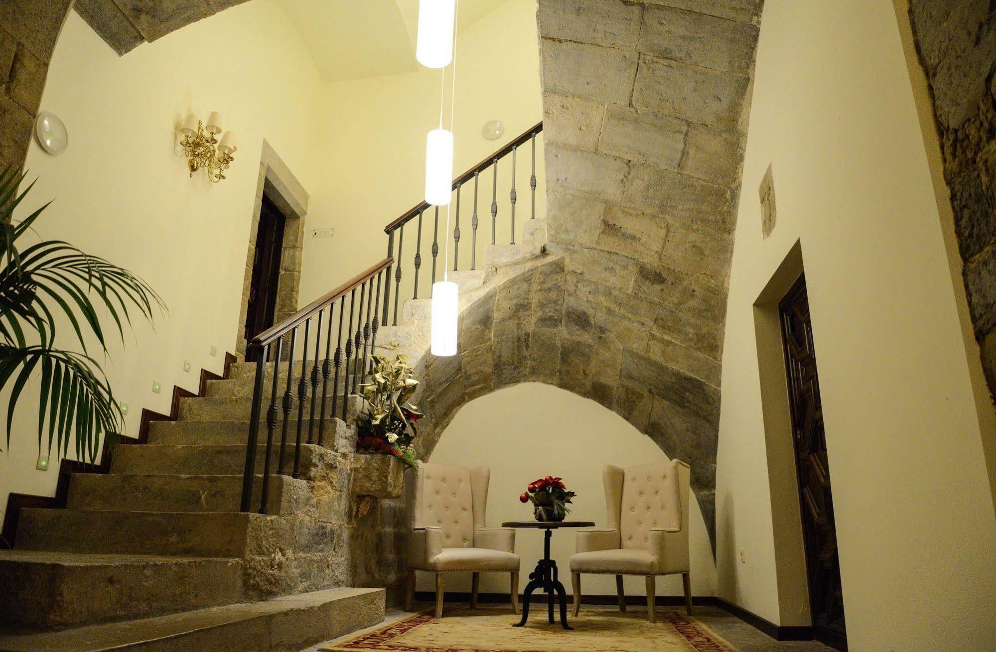 Hotel Cardenal Ram Morella Exterior photo