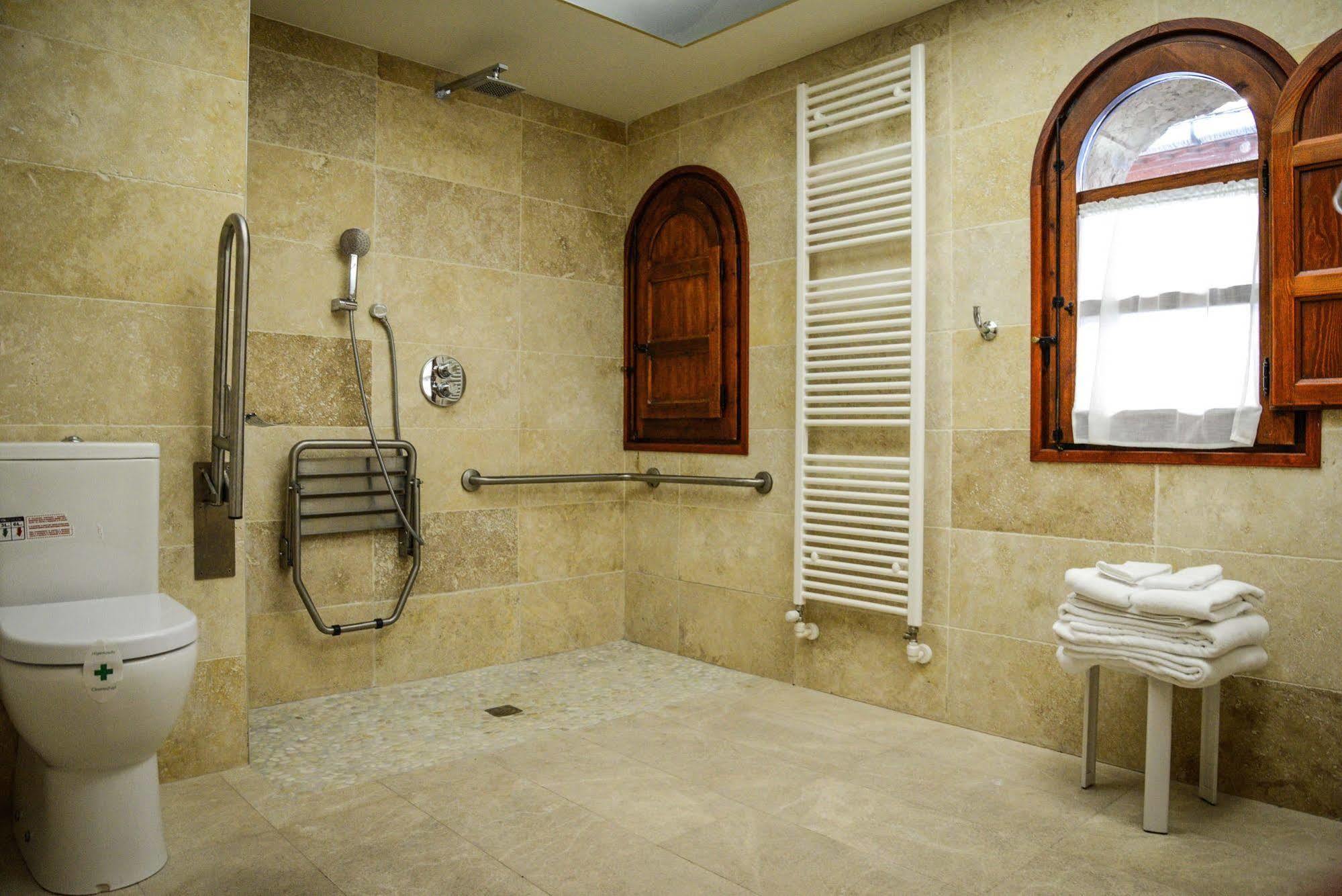 Hotel Cardenal Ram Morella Exterior photo